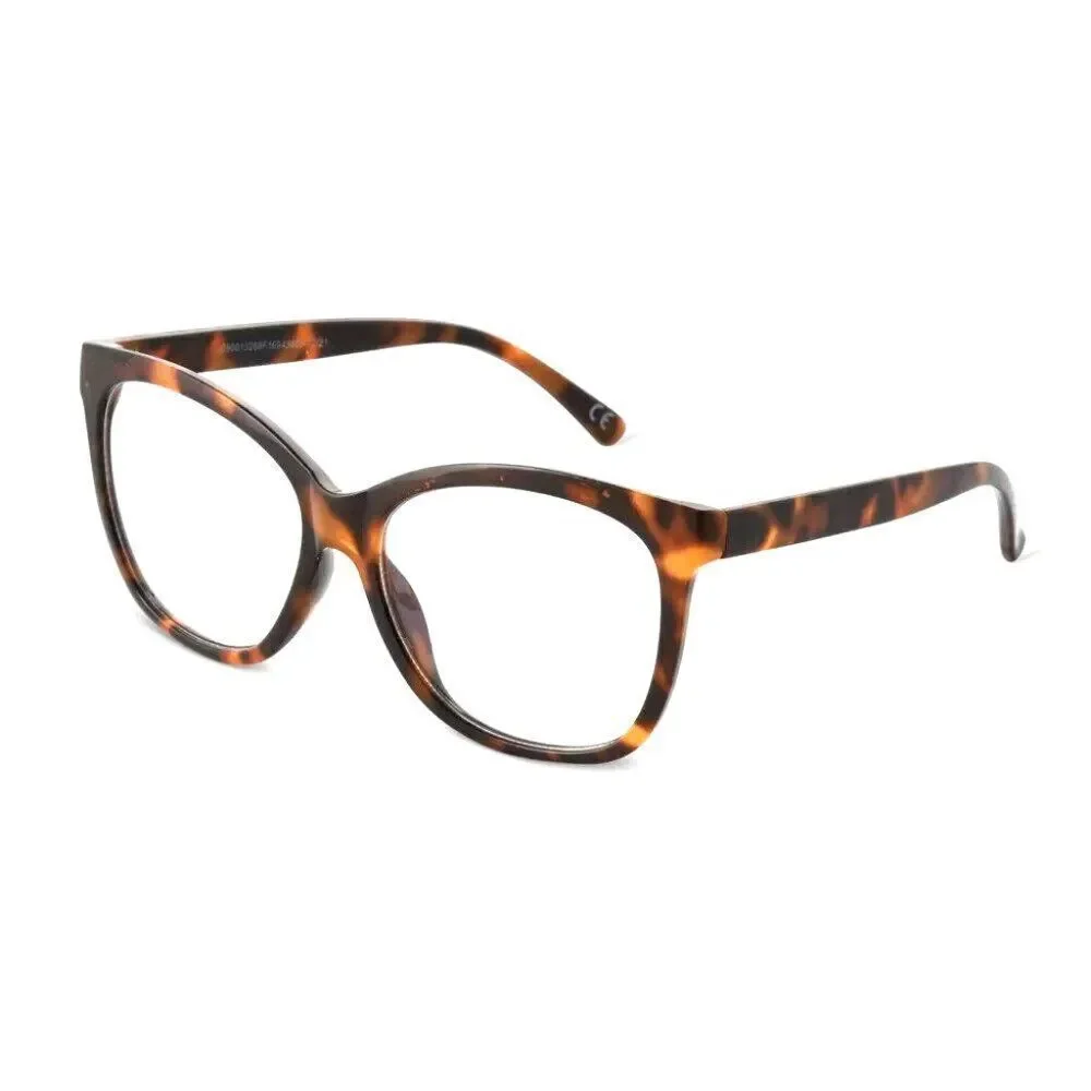 Blue Light Filtering Glasses Universal Thead Computer/Mobile Eyewear - NEW
